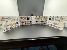 Panini 2021 National Treasures Treasure Chest 32-Card MLB Baseball Relic Lot