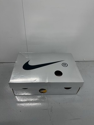 Nike Off-White x Air Rubber Dunk Empty Box!