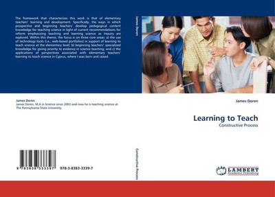 Learning to Teach James Doren