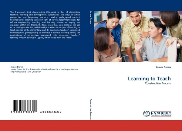 Learning To Teach James Doren-image