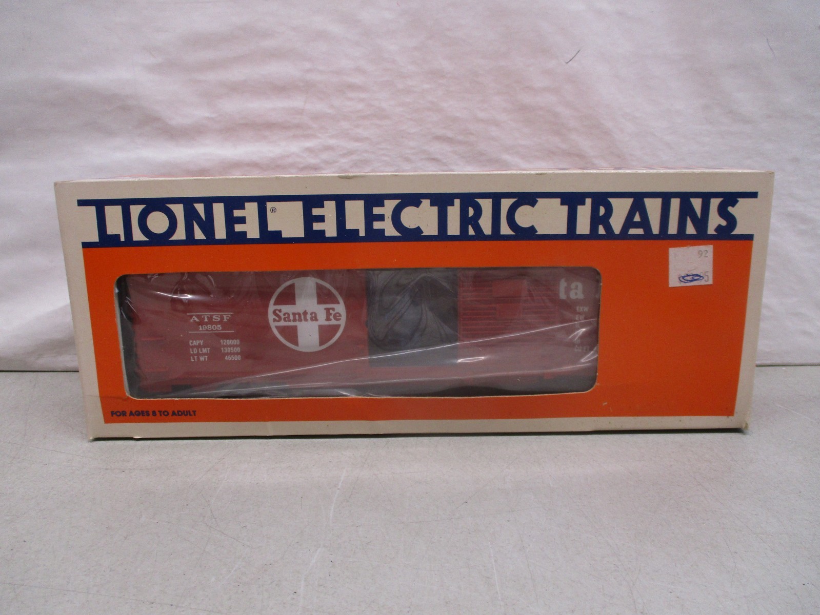 Click here to see eBay Auction