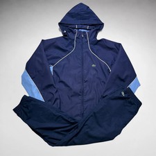 (M-L) Tuta Lacoste Vintage