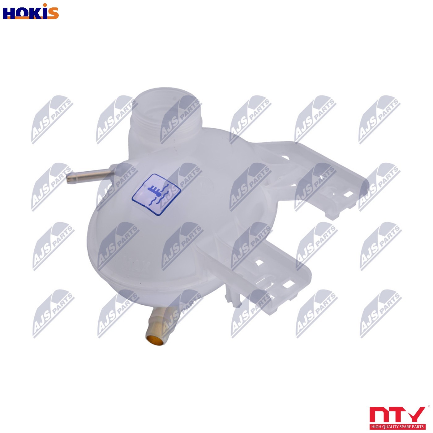 Fits NTY CZW-CH-008 EXPANSION TANK, COOLANT ⭐UK Stock⭐ - Image 11