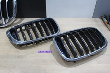 NIEREN KÜHLERGRILL Original + BMW X3 G01 X4 G02 bis 2021 + Kühler Chrom 7440854