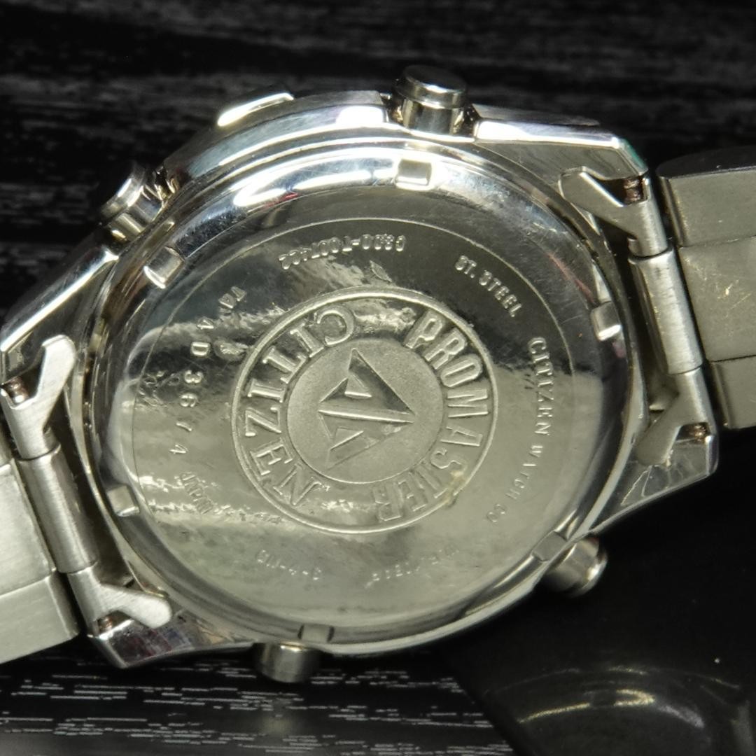 Citizen C300-T007422 Watch Multi Function Analog … - image 11