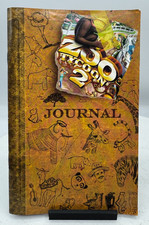 Zoo Tycoon 2 Journal Manual Guide Only Part X10-99075