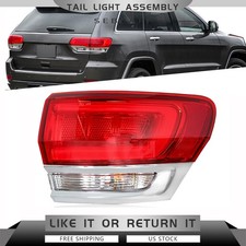Rh Rear Outer Tail Light Lamp Right Passenger For Jeep Grand Cherokee 2014-2018