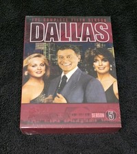 Dallas: the Complete Fifth Season DVD - NEW