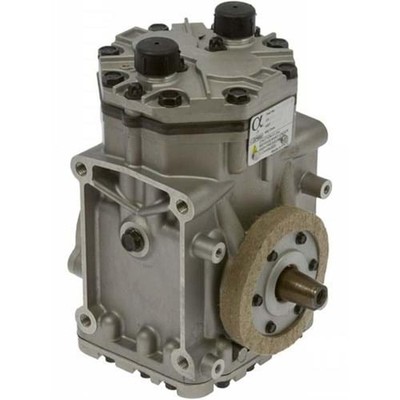 880137A Fits Valeo ER210L Compressor - Fits White