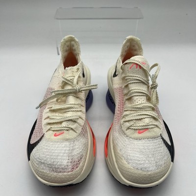 Size 7 - Nike Air Zoom Alphafly NEXT% 3 Coconut Milk Dusty