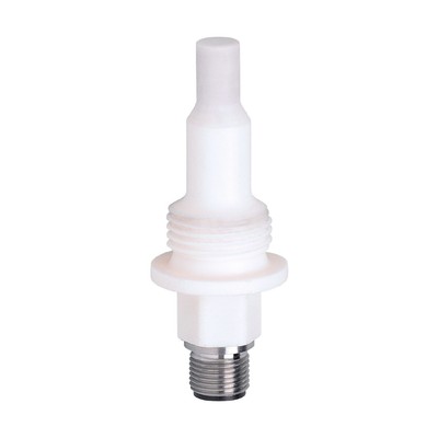 IFM SF3405 Durchflusssensor zum Anschluss an eine Auswerteeinhe. SFR12XBK/US-100
