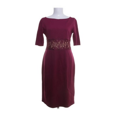 Emilio Pucci, Kleid, Größe: 42, Pink, Nylon/Elasthan/Viskose/Seide #qhK