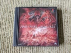 Nightmare Creatures Japanese PlayStation PS1 Japan Complete CIB Tested US SELLER