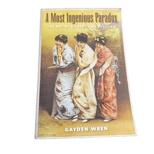 A Most Ingenious Paradox: The Art of Gilbert and Sullivan