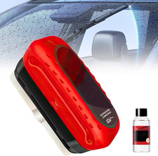 Automotive Oil Film Cleaning Brush for Car Windows, 2026 New Car Glass Oil Film