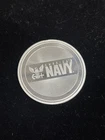 United States Navy - 1 Oz Silver Round.