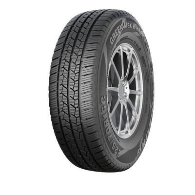 LINGLONG Winterreifen 185 R14 TL 102/100Q GREEN-MAX WINTER VAN C 8PR M+S 3PMSF