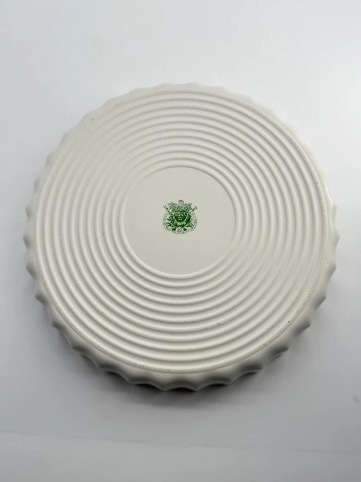 Portmeirion Botánico Quiche Flan Plato Tarta Jacinto 8" Horno a Mesa Foto 3 de 4