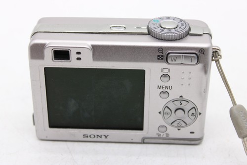 F x6 Digital Cameras Inc Nikon Coolpix L120, Sony Cybershot DSC-W30 Not Tested - Picture 20 of 20