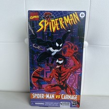 2023 Hasbro Marvel Legends Spider-man vs Carnage  2-Pack Action Figures SEALED