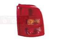 Hartsant RüCkleuchte Rechts 00-02 FüR Nissan Micra K11 00-02