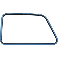 Key Parts 0846-125 Inner Door Window Frame 1947-1950 Chevrolet/GMC Pickup Left/D