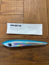 Local Standard Die Bait 210 Bluewater House Original Color