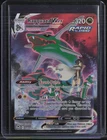 2022 Pokemon SWSH Silver Tempest #TG20 Rayquaza Vmax