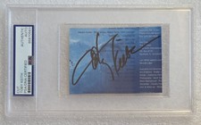 TOBY KEITH SIGNED PHOTO PSA/DNA CUT COA AUTOGRAPHED COUNTY MUSIC PRESENT GIFT