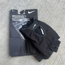 Nike Men's Fundamental Training Gloves Size XL