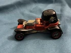 Hot Wheels Highway 35 World Scorchers Red Baron LOOSE