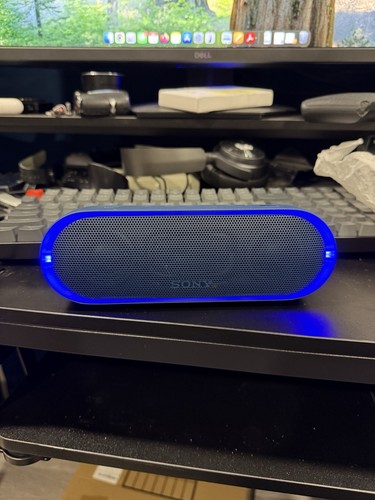 Sony XR Alimentatore Per Sony SRS-XB30/BLUE • Caricabatteria Per Altoparlante Bluetooth • Nuovo Originale Cavo Ricarica SRSXB30/BLUE