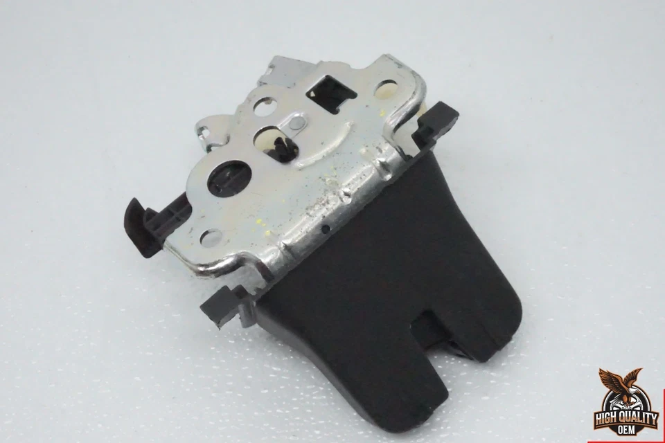 VOLKSWAGEN PASSAT 2012-2018 MALETERO CUBIERTA TAPA CIERRE ACTUADOR MONTAJE MOTOR Foto 4 de 4