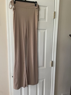 Bijou Apparel Light Brown/Tan Women s Pants Size Medium