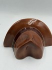 Vintage Clay Art Humphrey Bogart Wall Hanging/Decor San Francisco Casablanca — photo 4