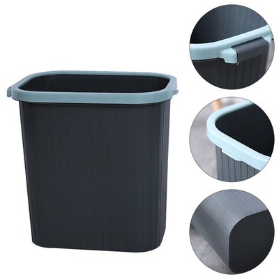  1 stück Müllbehälter Punch Free Storage Box Organizer Home Office Can Home