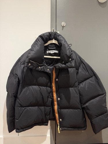 ACNE STUDIOS Puffer Jacket
