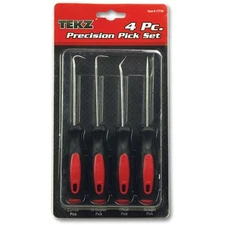 Titan Tools 17710 Precision Pick Set 4 Piece