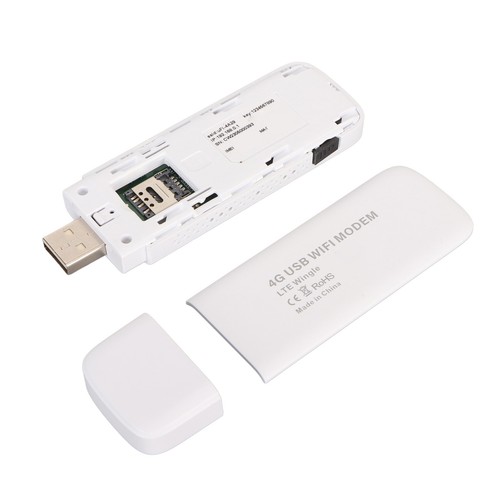 4G Lte Usb Wifi Modem With Sim Card Slot 150Mbps High Speed 8 Users Sharin IDM - Picture 5 of 12