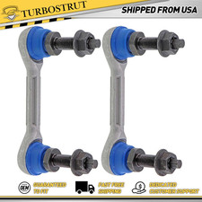 Mevotech Sway Bar End Links Front 2x For Ford...