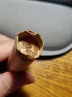 1957-D Lincoln Wheat Cent ROLL *Full 50 Coin BU UNCIRCULATED RED, as pictured.