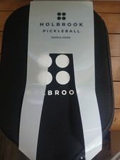 Holbrook Pickleball Paddle Cover Brand New