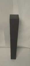 Innovative technology Bluetooth Tower Speaker, Room Speaker, Black, AUX, Sleek