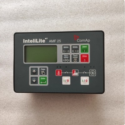 1Pcs Used AMF25 controller #vn