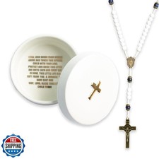 Baptism Gifts for Girl, Baptism Gifts, Catholic Baptism Gifts, Kids Rosary Be