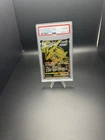 Rayquaza VMAX Silver Tempest Gold Secret Rare Card TG29/TG30 PSA 10