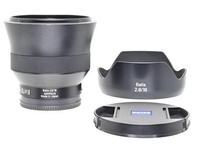 ZEISS Batis 18mm f/2.8 Lens for Sony E