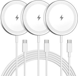 Magsafe Wireless Charger Magnetic Fast Charger For iPhone 15 14 13 12 11 Pro Max