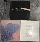 Pink Floyd Vinyl Lot Of 3