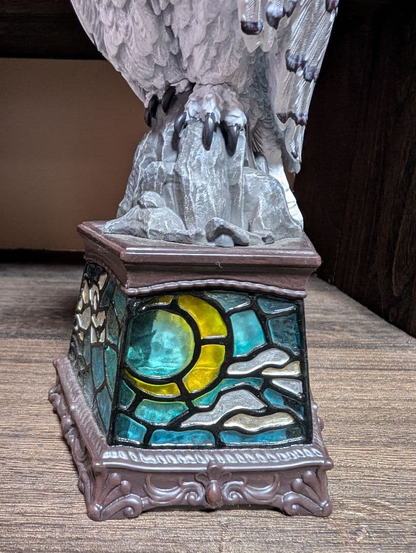 Harry Potter Hedwig Music Box Hogwarts Night Mahoudokoro LTD Japan